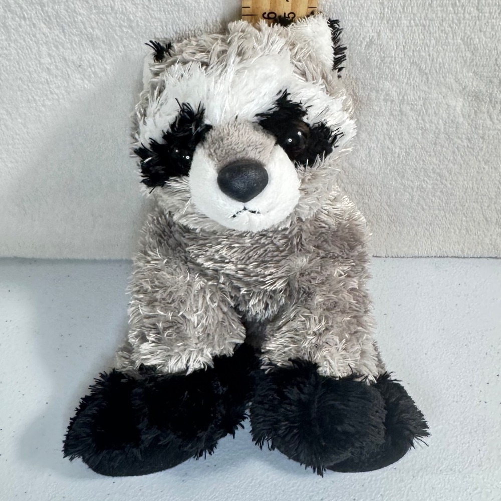 Aurora‎ World Plush Raccoon Stuffed Animal Toy Cute super soft